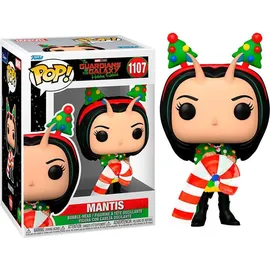 Funko Mantis 9 cm Sammelfigur - Orange/Mint/Mehrfarbig