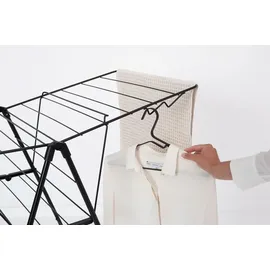 Brabantia Wäschetrockner HangOn 15 m - mattschwarz