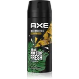 Axe Wild 150 ml Deodorat mit Duft von Mojito und Zedernholz für Manner