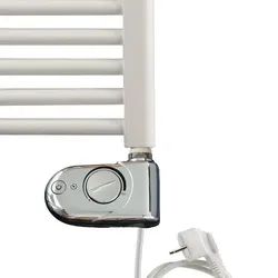 XIMAX Heizstab, chromfarben, , 240 V - silberfarben