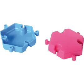 Eduplay Hexagon Bausteine 96-tlg. 120545