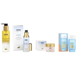ISDIN Feuchtigkeit & UV-Schutz Set