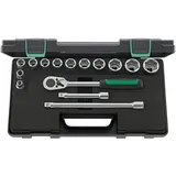 Stahlwille 1/2" (12,5mm) Steckschlüsselsatz Nr.52/12/3 KN 15tlg.