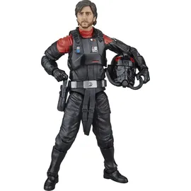 Hasbro Star Wars Andor Black Series Cassian (Sienar Test Pilot) 15 cm)