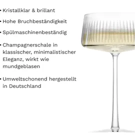Stölzle Lausitz New York Bar Soho Sektglas 0,316 l 6 St.