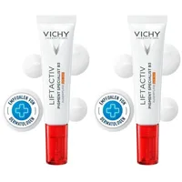 Vichy Liftactiv Pigment Specialist B3 Auge 2x 2x15 ml Augencreme