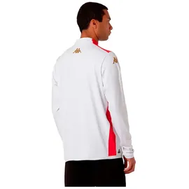Kappa Arun Pro 8 As Monaco Sweatshirt, Unisex, Erwachsene