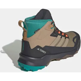 adidas Terrex Skychaser AX5 Mid Climawarm+ GTX wasserdicht braun/schwarz/tealblau Herren,