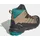 adidas Terrex Skychaser AX5 Mid Climawarm+ GTX wasserdicht braun/schwarz/tealblau Herren,