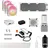 Corsair iCUE LINK XH505i RX 360 RGB Individuelles Kühlungs-Kit – XC7 ELITE CPU-Wasserblock, XD6 ELITE-Pumpenreservoir, 3x RX120 RGB-Lüfter, XR5 360-mm-Radiator, iCUE LINK-Systemhub - Weiß