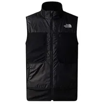 The North Face Herren Winter Warm Pro Weste (Größe L, schwarz)