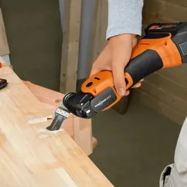 Fein MultiMaster AMM 700 Max Top AS inkl. L-Boxx ohne Akku + Zubehör