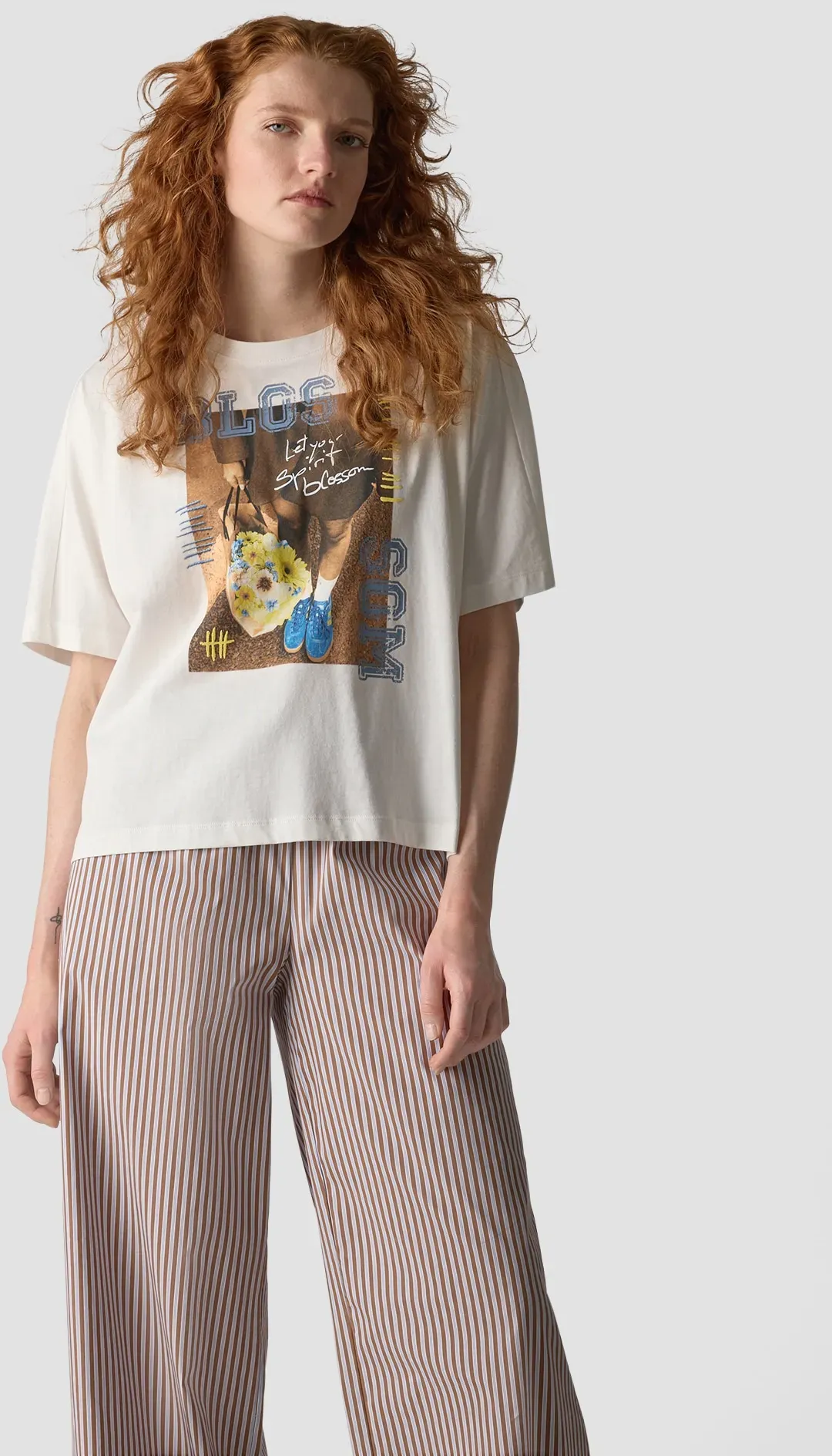 Print-Shirt LECOMTE 