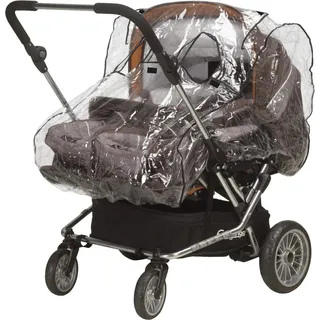 Universal-Regenschutz Regenverdeck für Kinderwagen Buggy/Jogger Baby-Schale