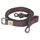 CARHARTT Nylon Duck Dog Leash deep wine