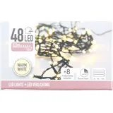 Nedis Lichterkette 48 LED OUTDOOR