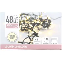 Nedis Lichterkette 48 LED OUTDOOR