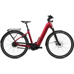 Flyer Upstreet 7.23 Comfort Rot Modell 2024