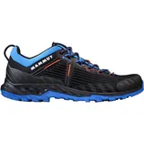 Mammut Herren Alnasca Knit III Low GTX Schuhe (Größe 42.5 , schwarz)