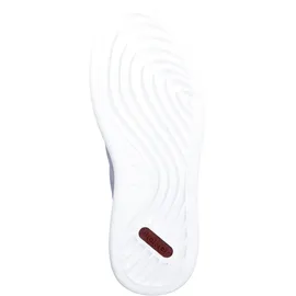 Rieker Schnürer Damen Lila/Weiß 39