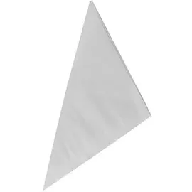Papstar 1000 Spitztüten, Cellulose, gefädelt