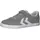 hummel Slimmer Stadil Leather Low Jr. Grau 28