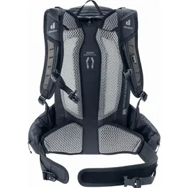 Deuter Attack 22 EL Black/Blau