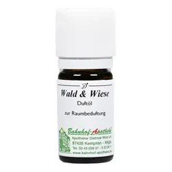 Bahnhof-Apotheke Wald & Wiese Duftöl