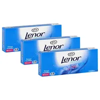 Lenor Trocknertücher Aprilfrisch - 34 Tücher (Packung mit 3)