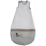 roba Baby Schlafsack Adam & Eule Grau 110