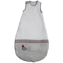 roba Baby Schlafsack Adam & Eule Grau 110