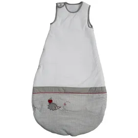 roba Baby Schlafsack Adam & Eule Grau 110