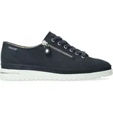 Mephisto June Damen, Halbschuhe, Größe:39 EU / blau, 39