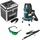 Makita SK209GDZ Kreuzlinienlaser selbstnivellierend