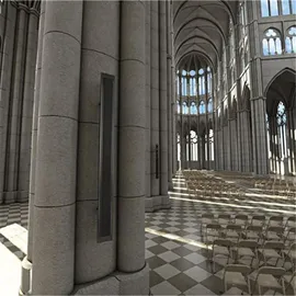 Fenix Heizstrahler ECOSUN 1000W 108 x 14 x 4,5cm), für Terasse Balkon