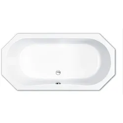 repaBAD Badewanne „Helios“ achteck 180 × 90 cm