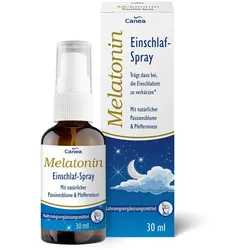 Melatonin Einschlaf-Spray 30 ml Spray