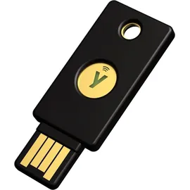 Yubico YubiKey 5 NFC - Systemsicherheitsschlüssel