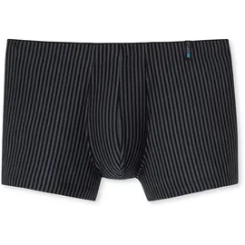 SCHIESSER Panty Long Life Soft blau/schwarz M 2er Pack