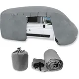 Lemodo Wohnmobil Schutzhülle S 50 x 50 cm Grau