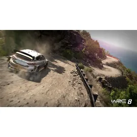 WRC 8 (USK) (PS4)