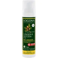 Logona Längen- und Spitzenfluid Bio-Arganöl 100 ml