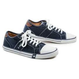 Mustang Calogero Herren Blau 48