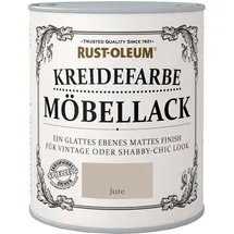 RUST-OLEUM Kreidefarbe Möbellack Jute Matt 750 ml