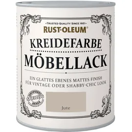 RUST-OLEUM Kreidefarbe Möbellack Jute Matt 750 ml