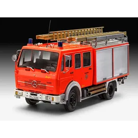 REVELL 07655 - Mercedes-Benz 1017 LF 16 1:24