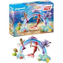 Playmobil Magic 71379 Starter Pack Meerjungfrauen