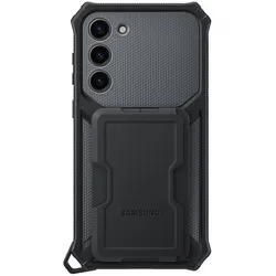 Samsung Rugged Gadget Case für das Galaxy S23+ (Schwarz)