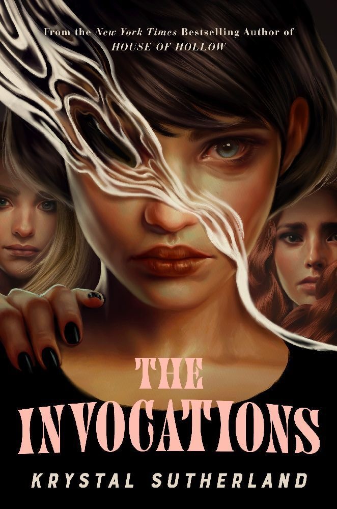 The Invocations - Krystal Sutherland  Kartoniert (TB)
