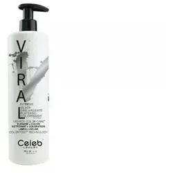 VIRAL Colorwash Extreme Silver 750ml